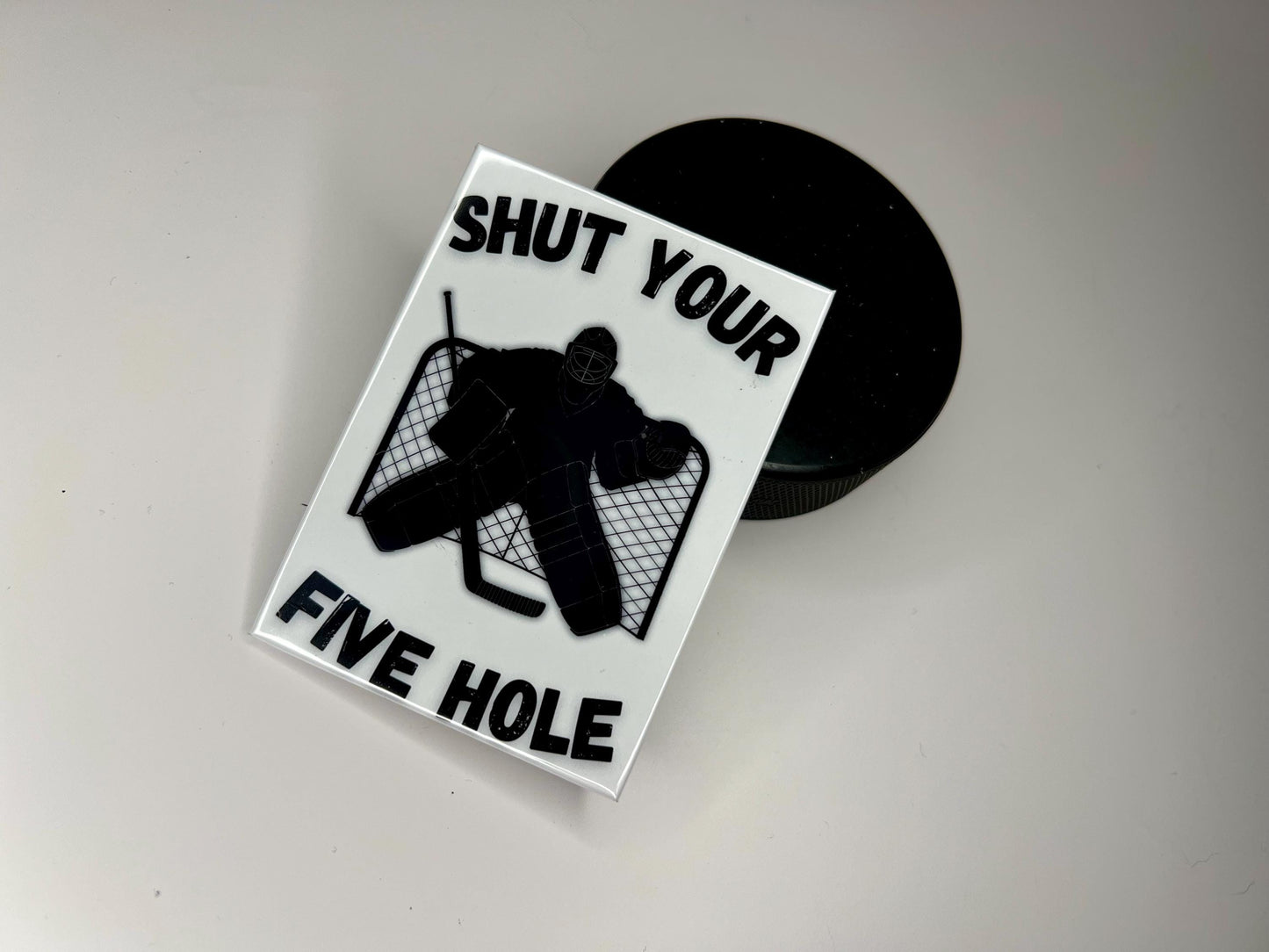 π "Shut Your Five Hole" π