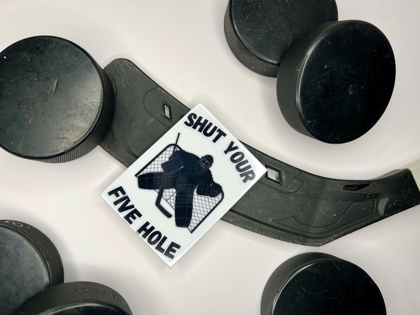 π "Shut Your Five Hole" π