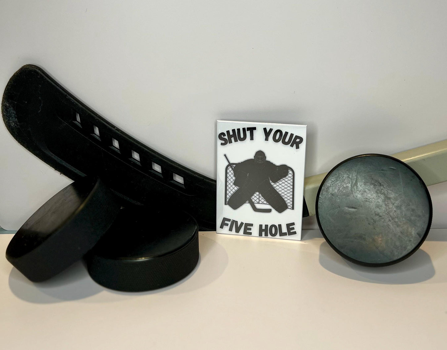 π "Shut Your Five Hole" π