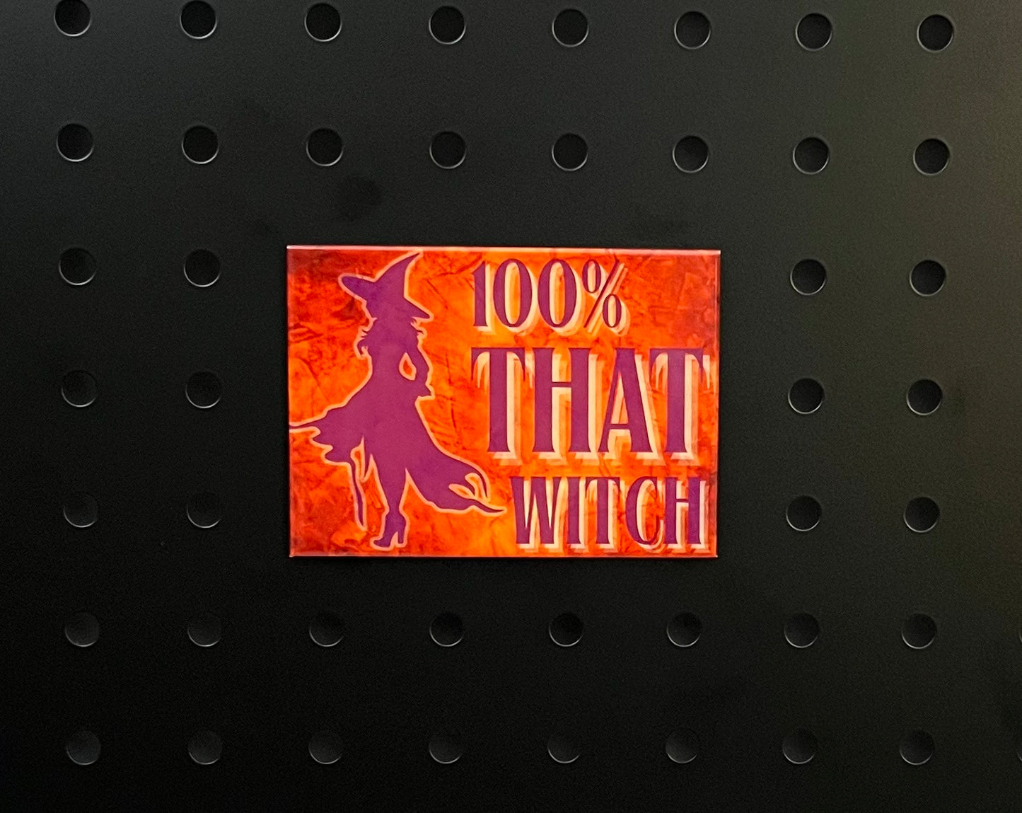 🧙 "100% That Witch" 🎃