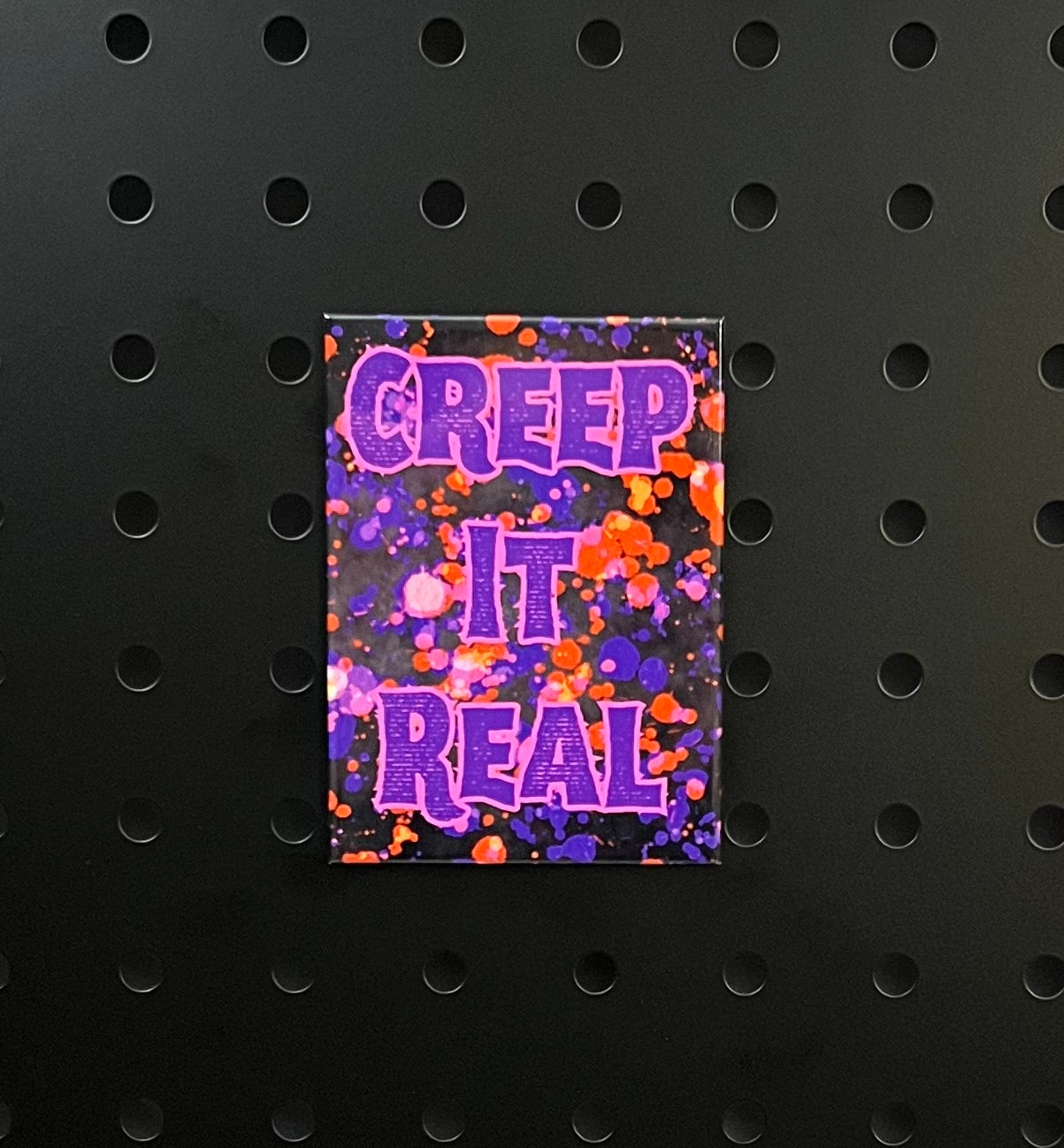 🎃 “Creep It Real” 👻