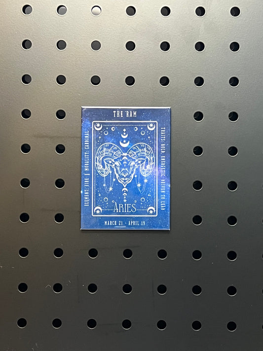 β¨ Zodiac Sign Magnets π