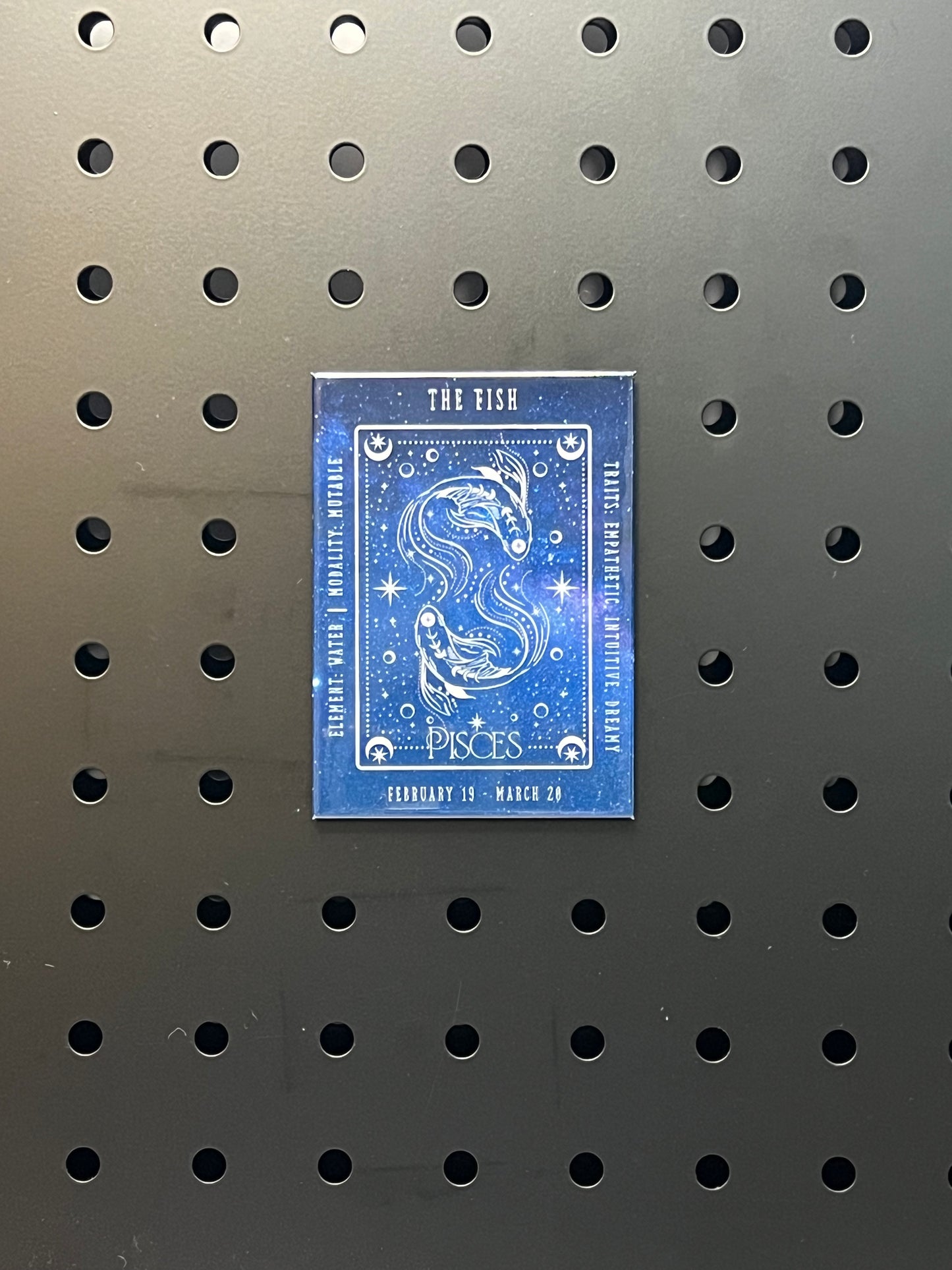 β¨ Zodiac Sign Magnets π