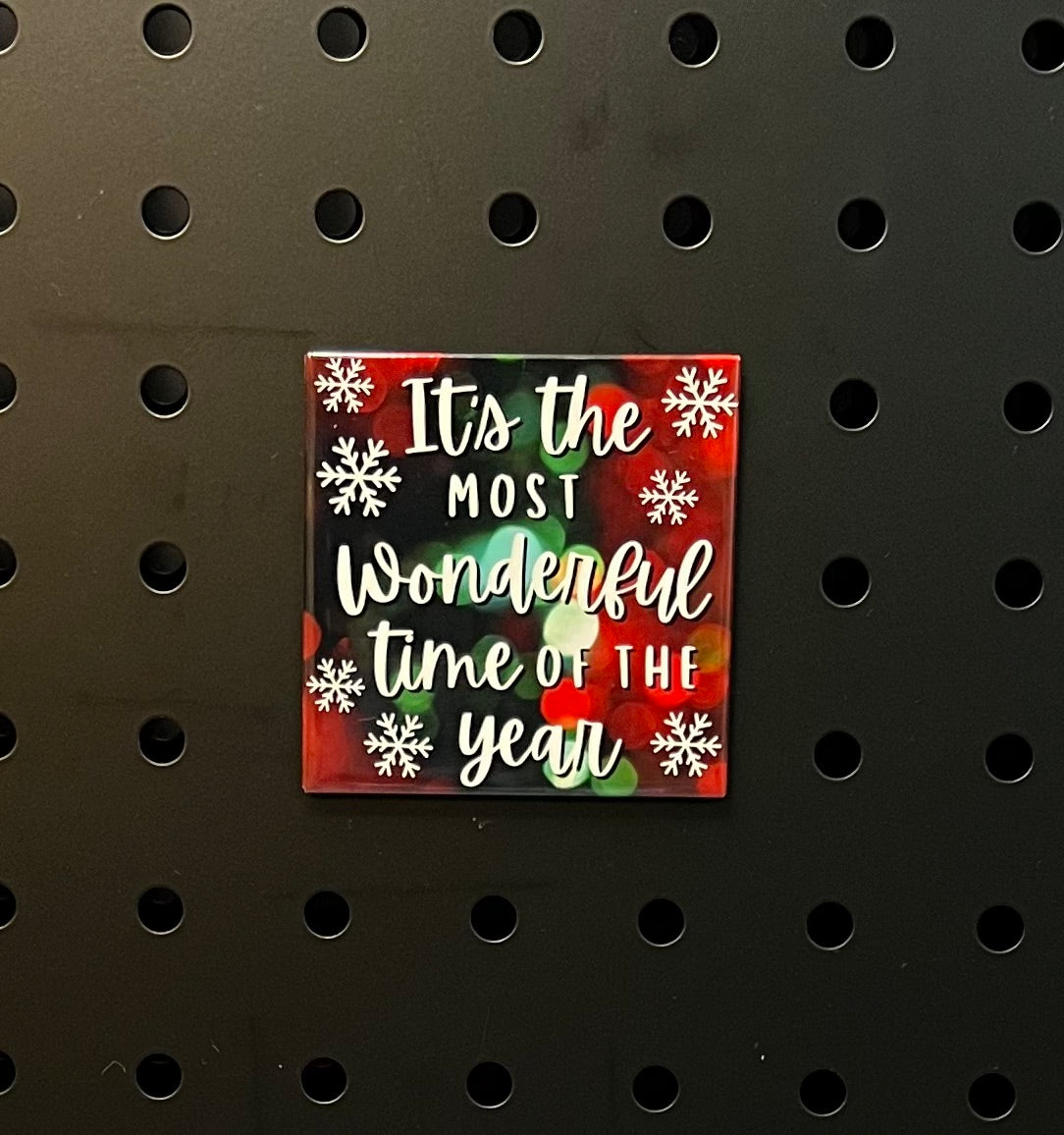 ✨ "It’s the Most Wonderful Time of the Year"