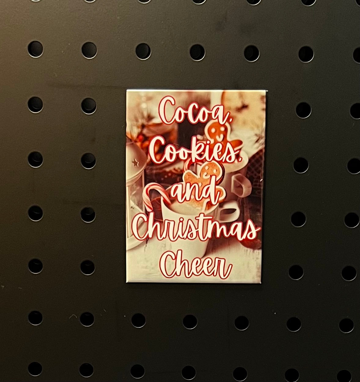 ☕ "Cocoa, Cookies & Christmas Cheer"