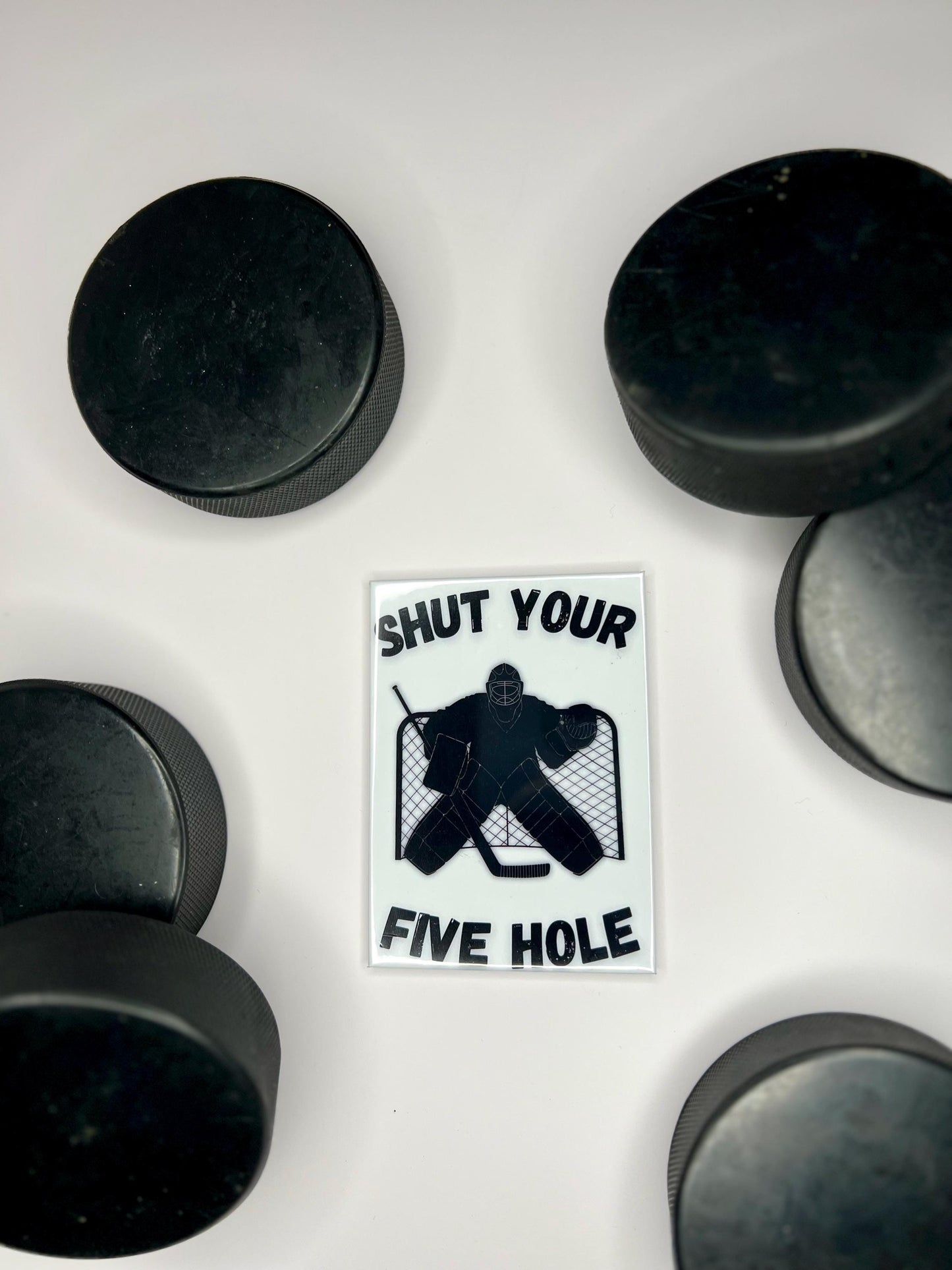π "Shut Your Five Hole" π