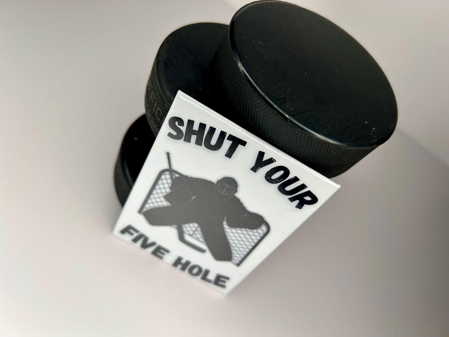 π "Shut Your Five Hole" π