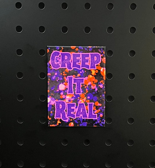 🎃 “Creep It Real” 👻