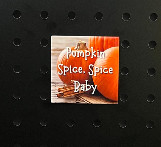 ☕️ "Pumpkin Spice Spice Baby" 🎃