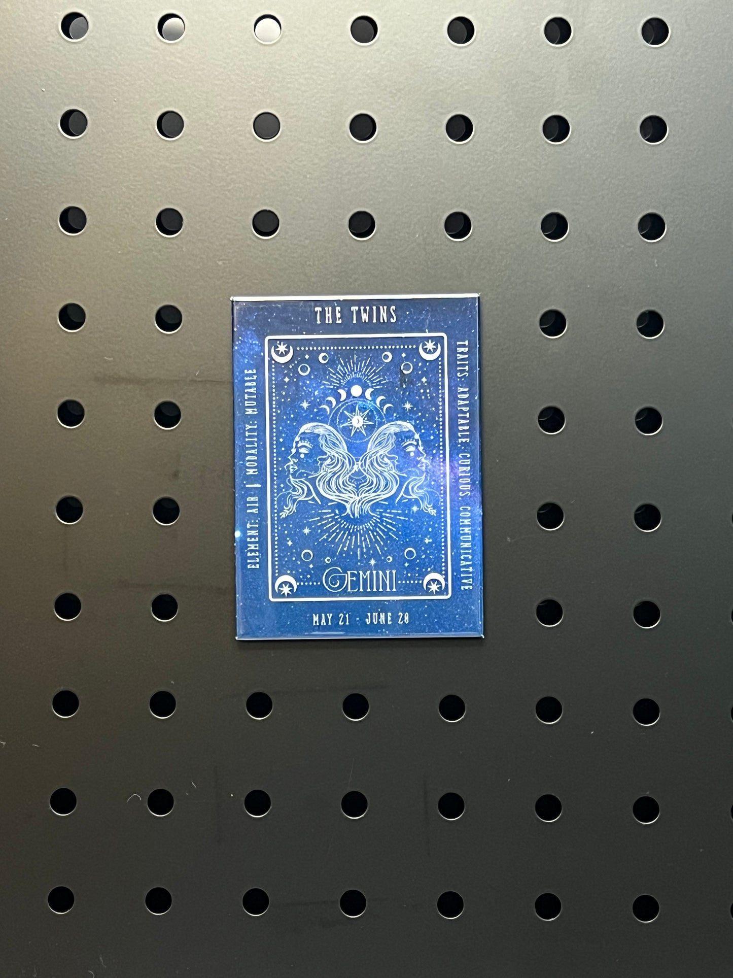 ✨ Zodiac Sign Magnets 🌌