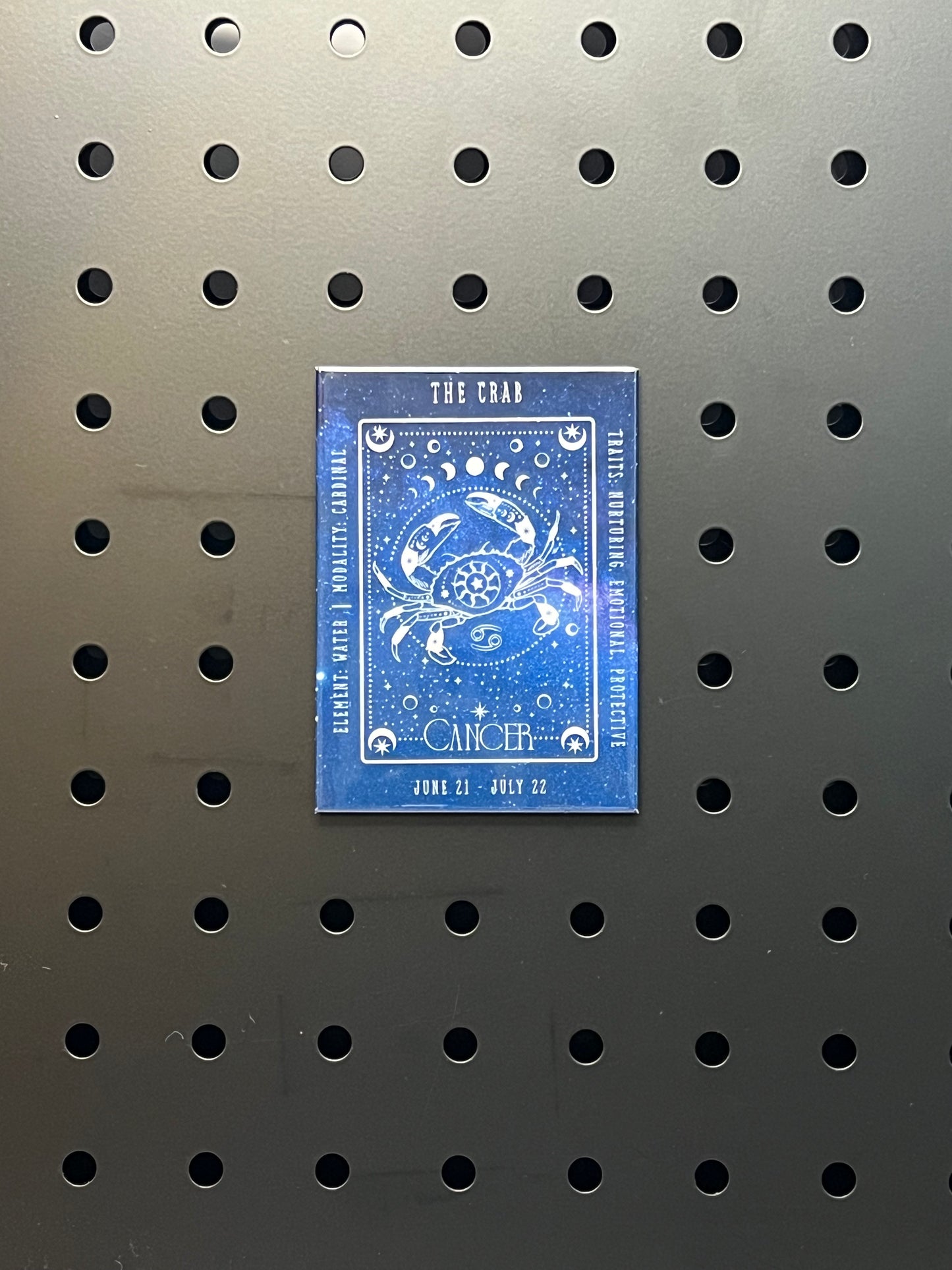 ✨ Zodiac Sign Magnets 🌌