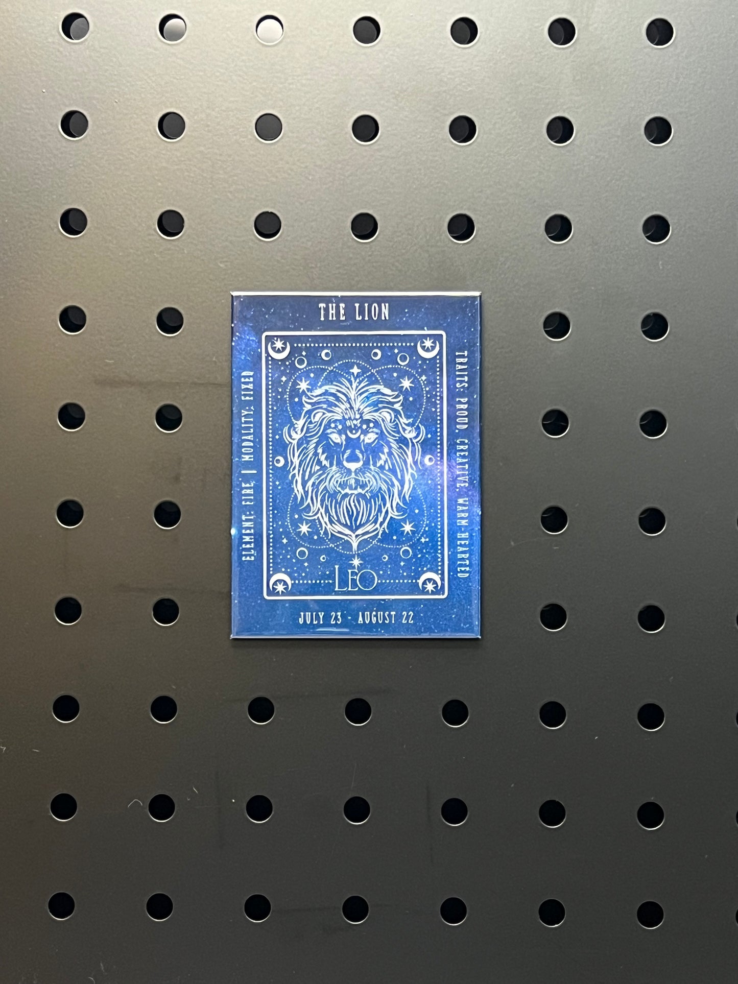 ✨ Zodiac Sign Magnets 🌌