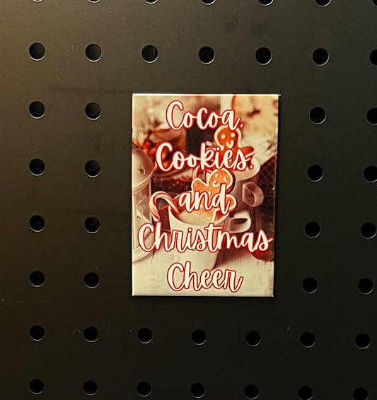 ☕ "Cocoa, Cookies & Christmas Cheer"