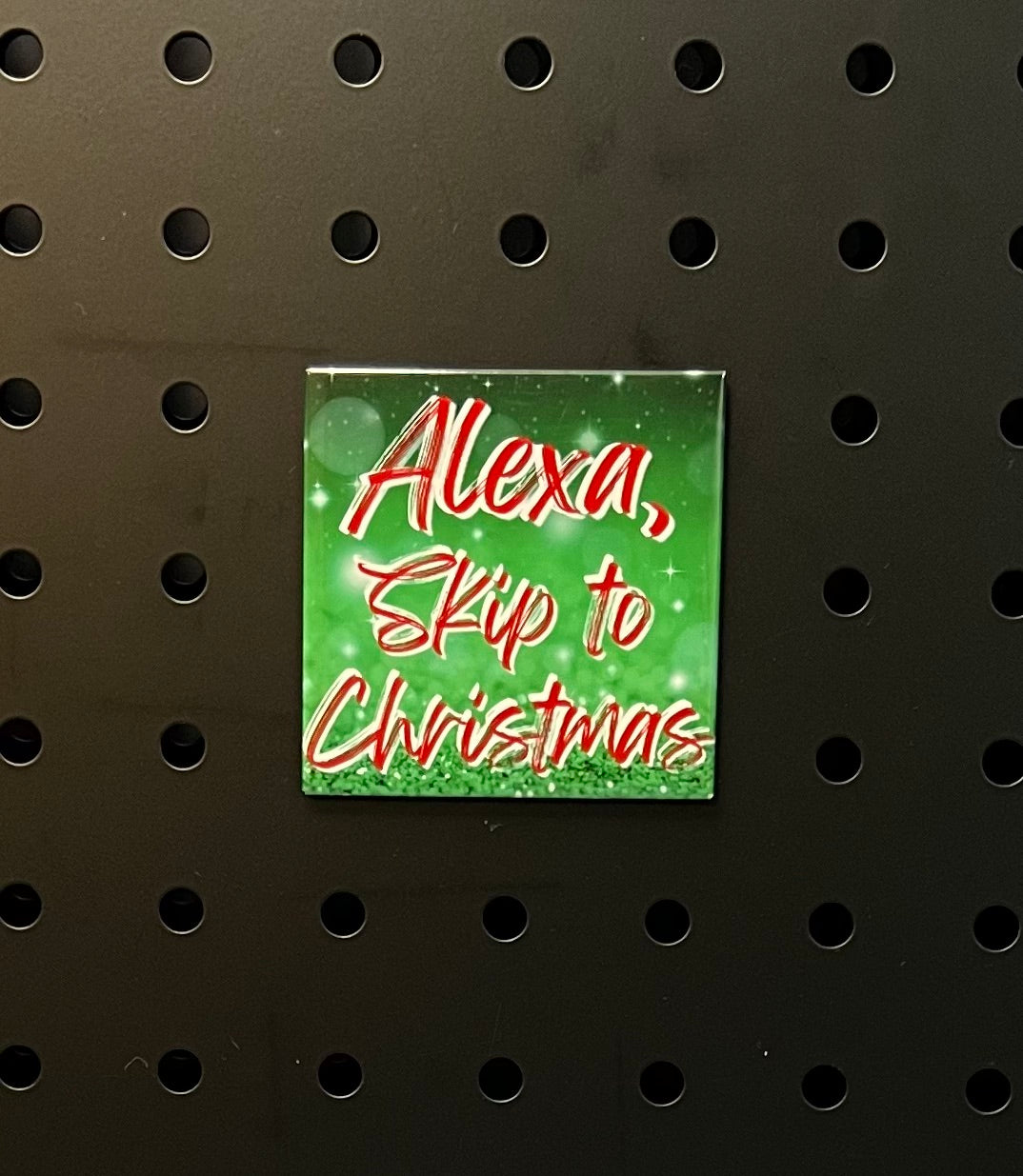 🎶 "Alexa, Skip to Christmas"