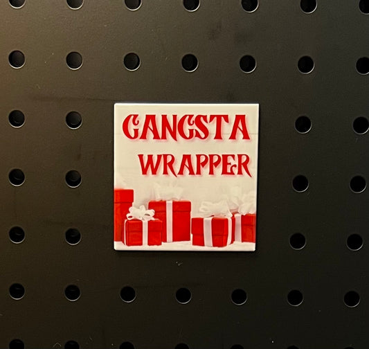 🎁 "Gangsta Wrapper"