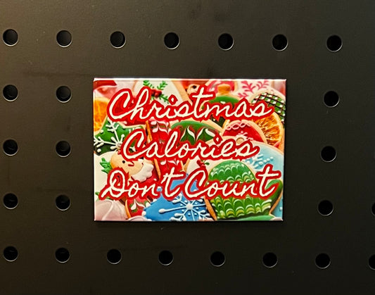 🍪 "Christmas Calories Don’t Count"